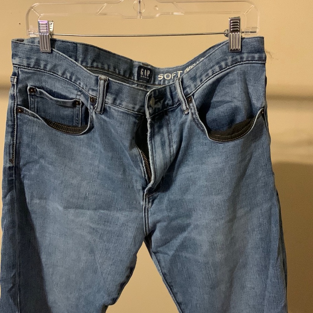 Gap men’s jeans